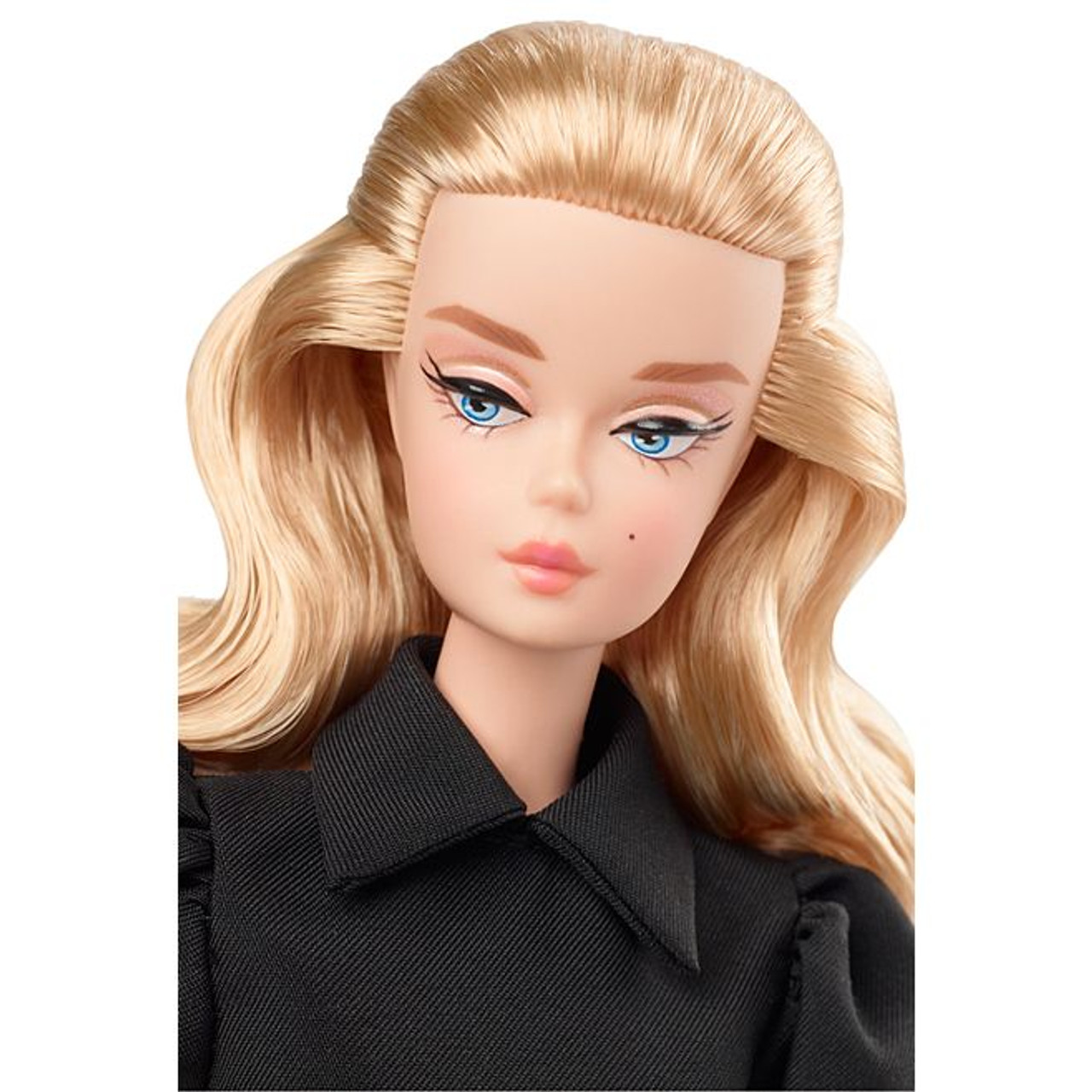 Barbie® Best In Black™ GOLD LABEL Poseable Silkstone Doll GHT43 