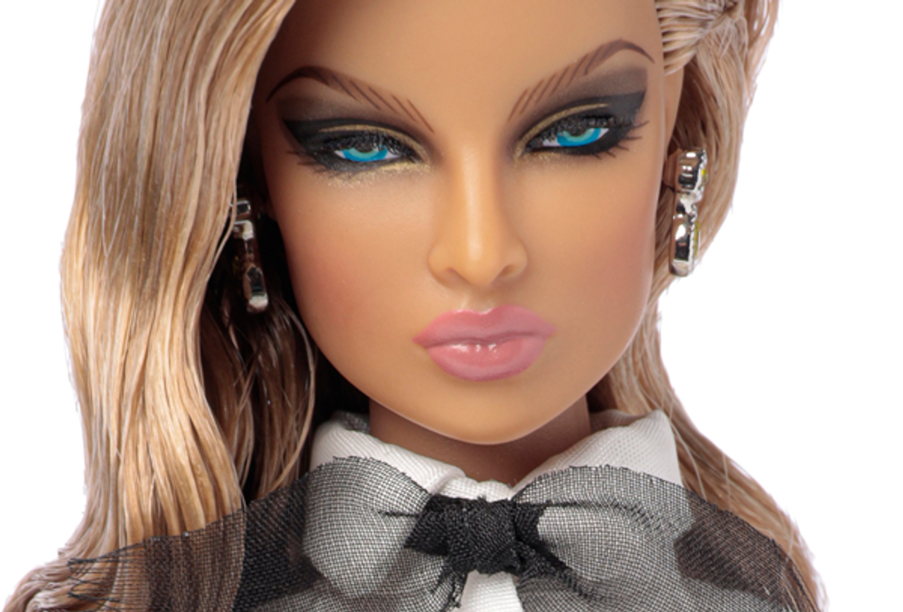 2020 LE TUXEDO Eugenia Perrin-Frost™ Doll Fashion Royalty Collection