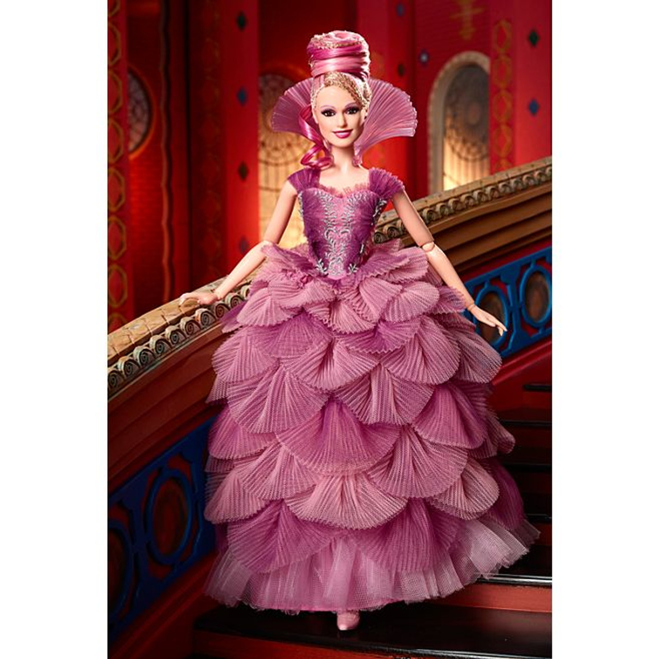 Disney The Nutcracker Sugar Plum Fairy Barbie Doll – Toys Onestar