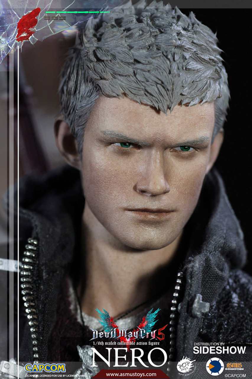 Devil May Cry 5 - Vergil (Luxury Version) Asmus Toys - Machinegun