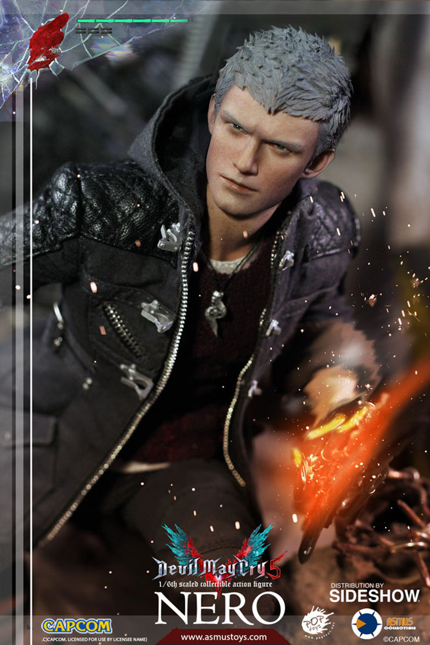 New Devil May Cry V – Vergil 1/6 Scale Figure – Asmus Collectibles