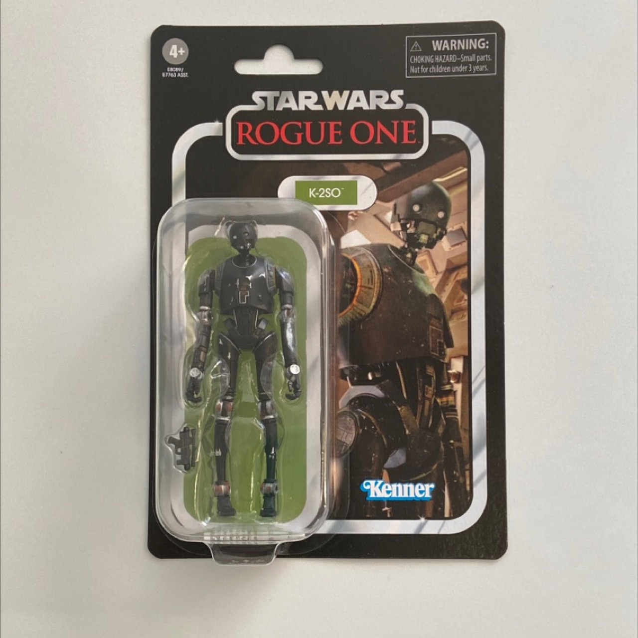 Star Wars : Rogue One K-2SO The Vintage Collection VC170 3 3/4