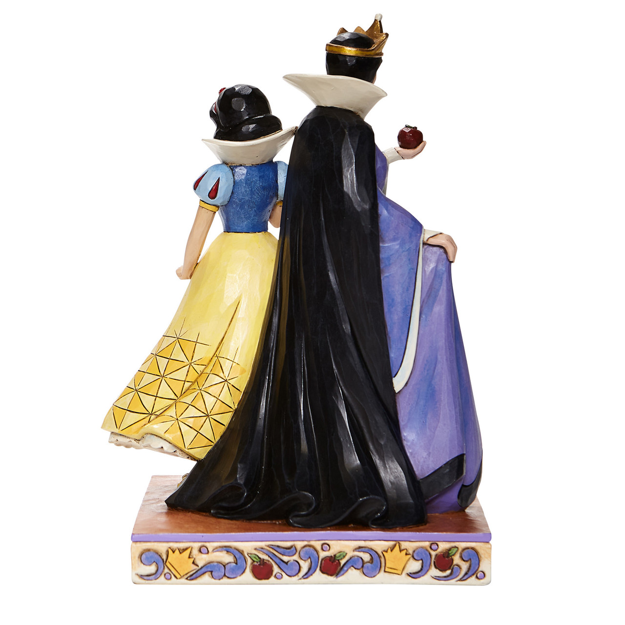 Evil Queen & Snow White 