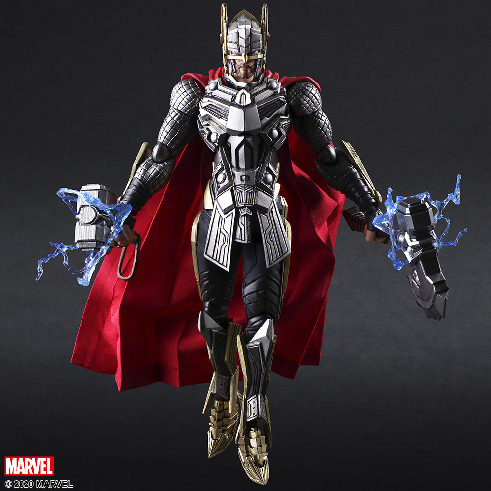 THOR Marvel Universe Variant BRING ARTS 7