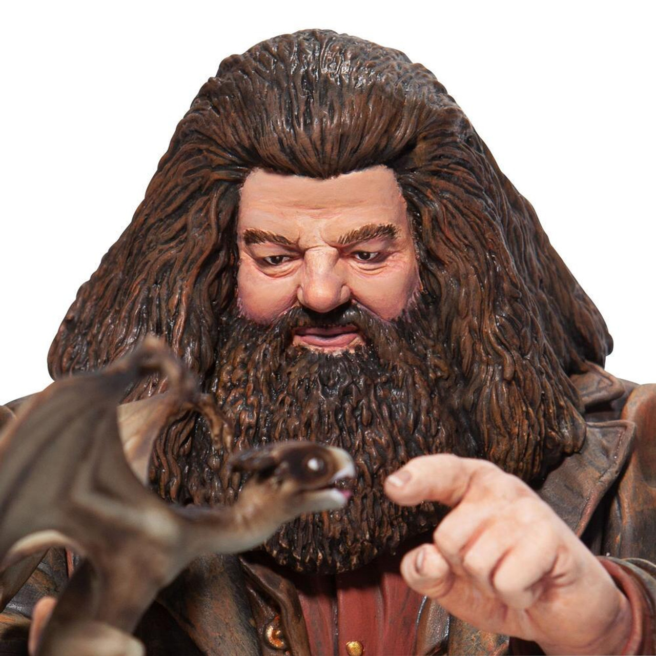 HAGRID & NORBERTA Dragon Figurine Wizarding World of Harry Potter