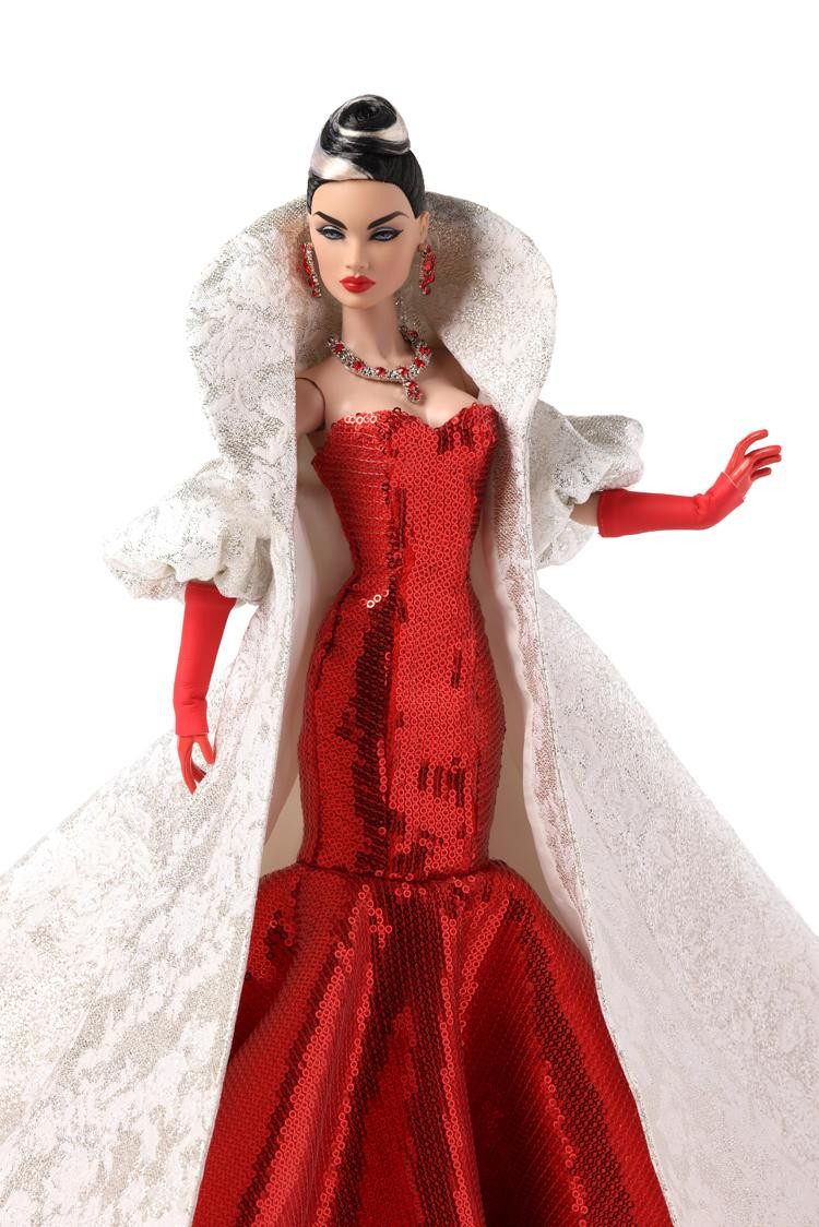 SPARKLING NEW YEAR VICTOIRE ROUX East 59th Collection by Integrity
