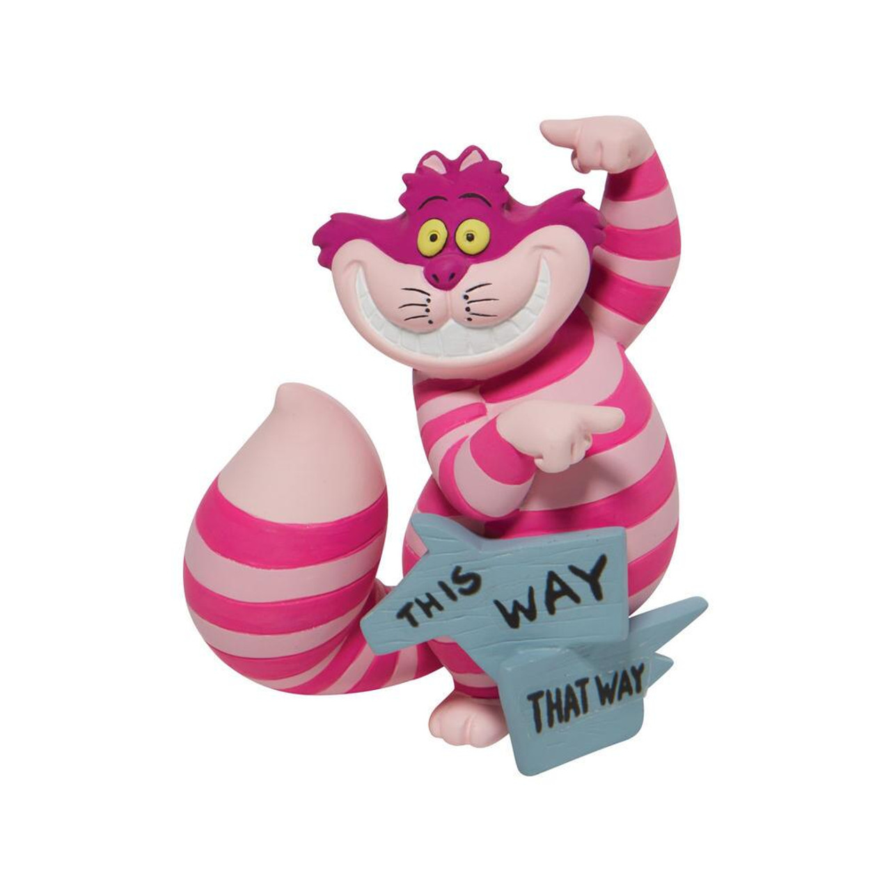 Wonderland's Cheshire Cat 