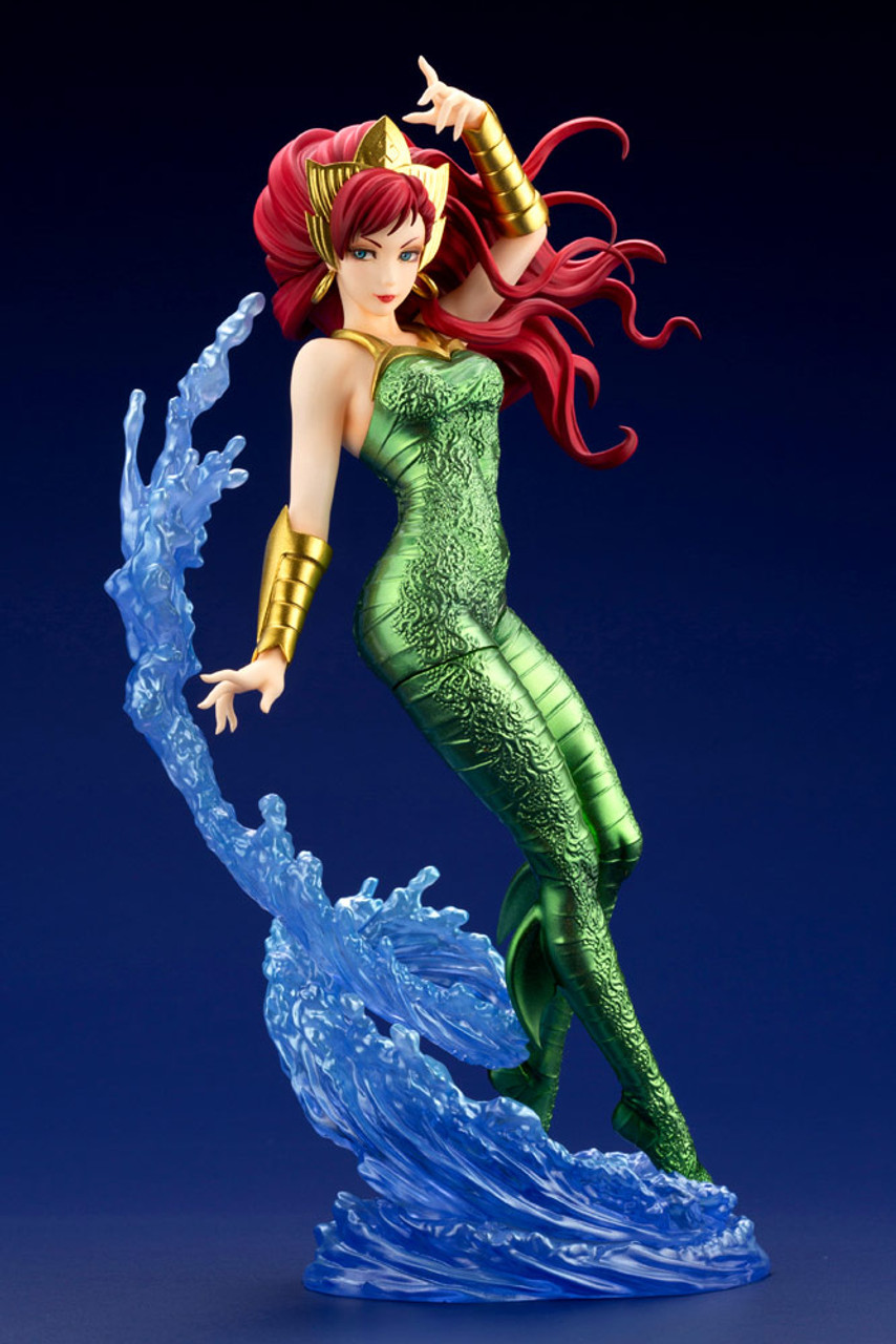 Dc mera statue Clearance