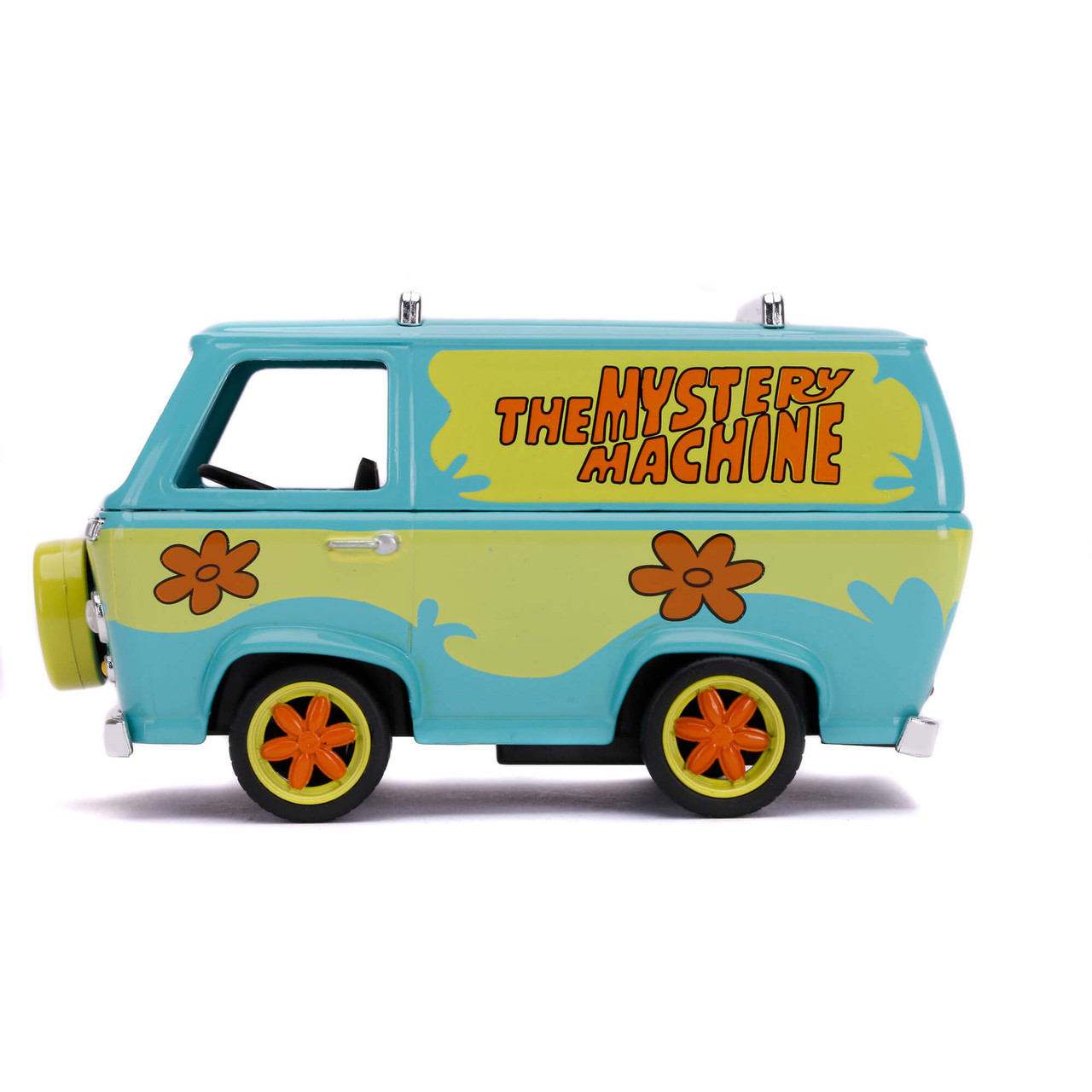 The Mystery Machine Van, Vintage Scooby Doo Toy, Mystery Machine Van Toy,  Scooby Doo Toys, Scooby Doo Toy, Scooby Doo, Mystery Machine Toy 