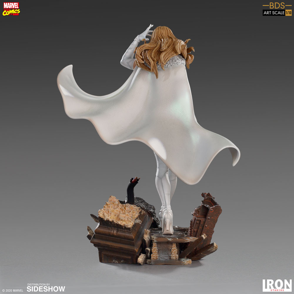 Statue Forge – Marvel Comics – BDS Art Scale 1/10 – Iron Studios – Sideshow – Neuve
