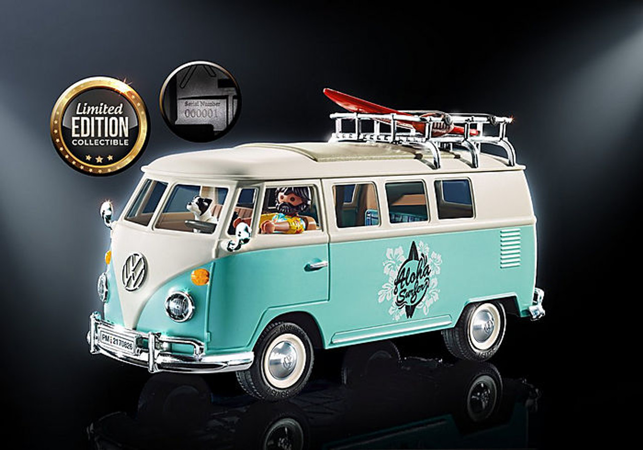 Playmobil - Volkswagen Camping Van