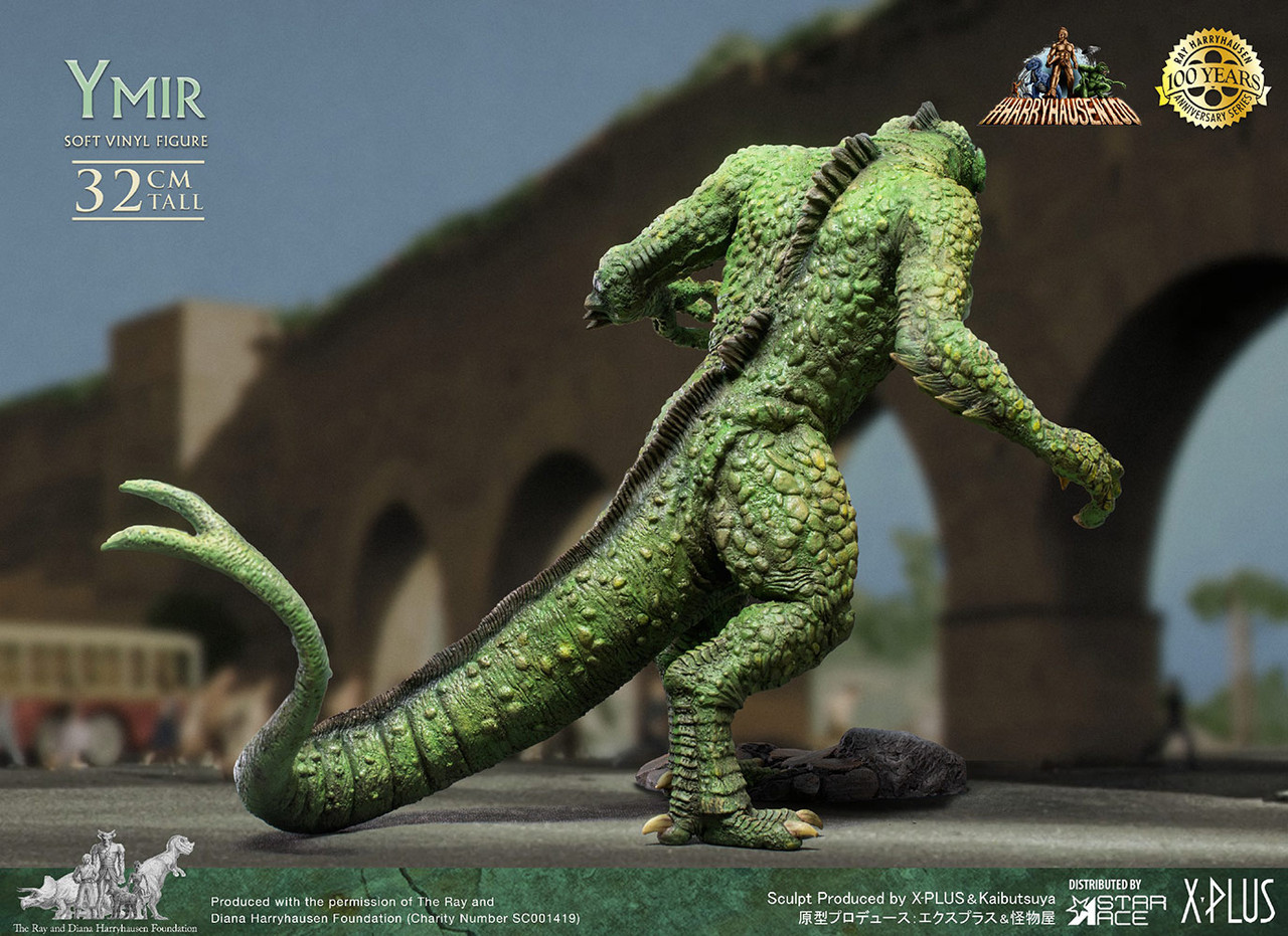 Kraken - Clash of the Titans (Gigantic series, Star Ace Toys) - Deluxe –  Awesome Collector