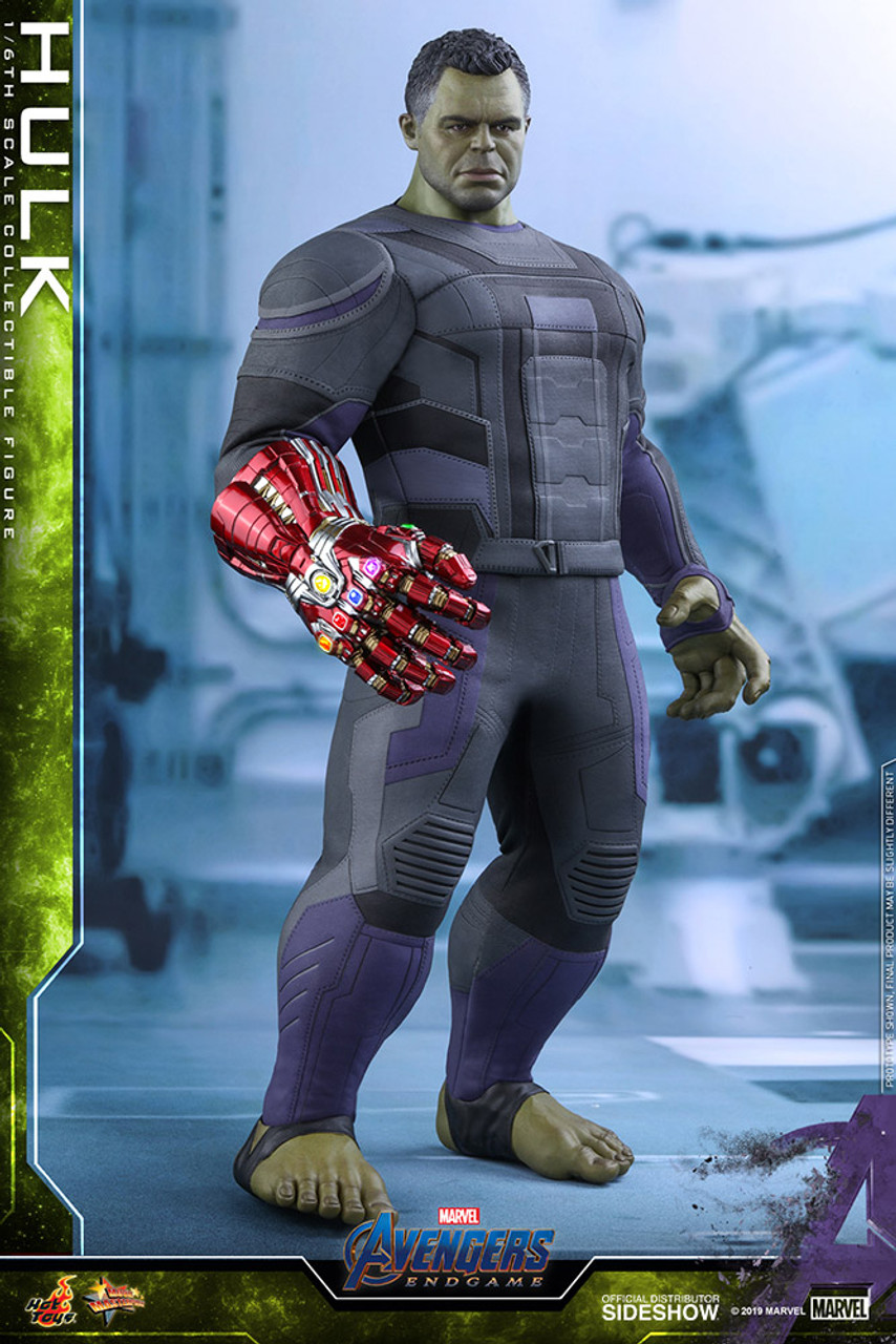 HULK 1/6スケールフィギュア　未使用 New]S.H. Figuarts Hulk Avengers Infinity War Bandai Japan