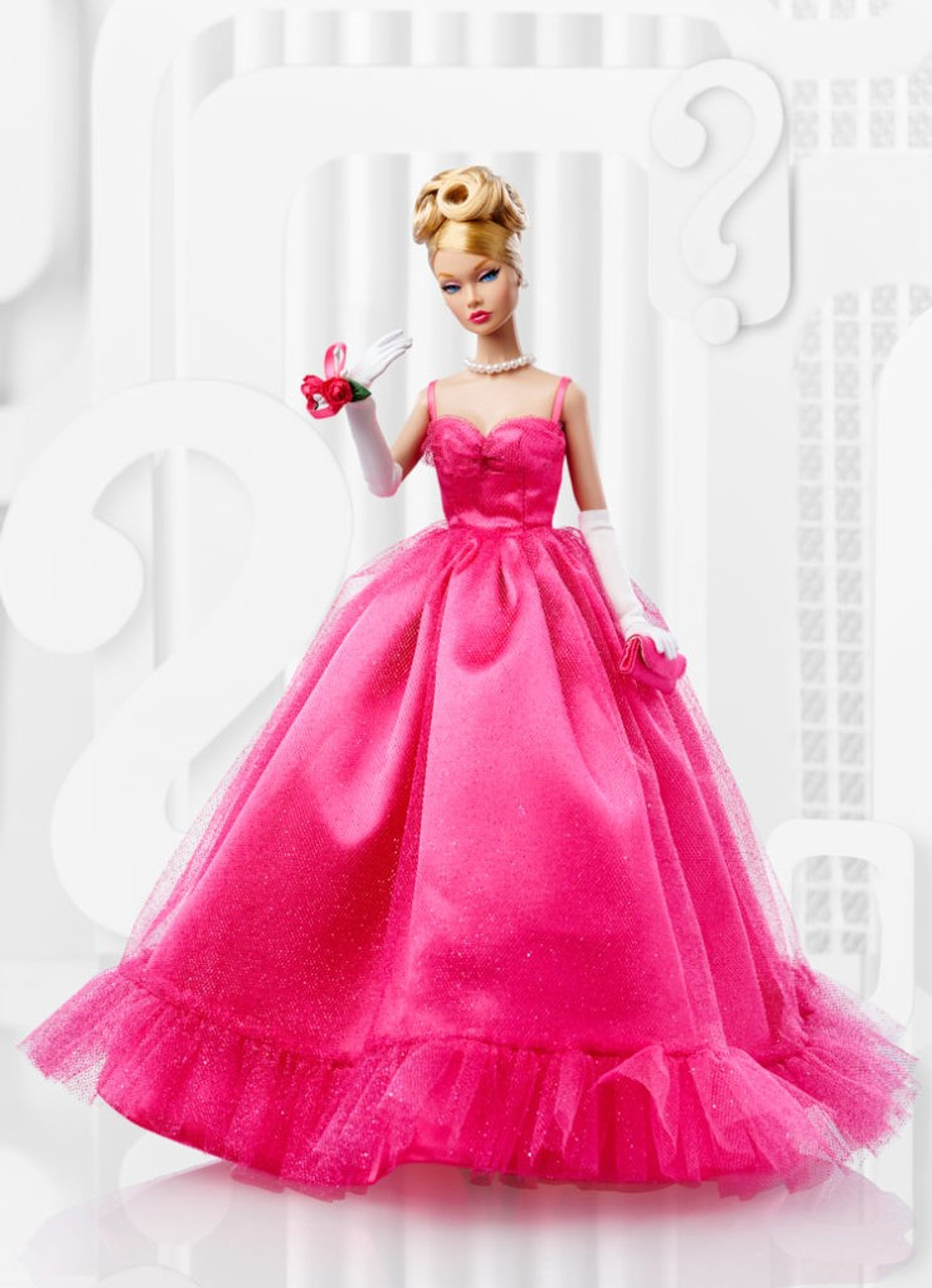 Poppy Parker & Mystery Date FORMAL DANCE DATE GIFT SET