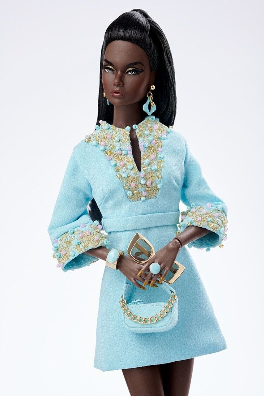 RESORT READY POPPY PARKER Dressed Palm Springs Doll by Integrity