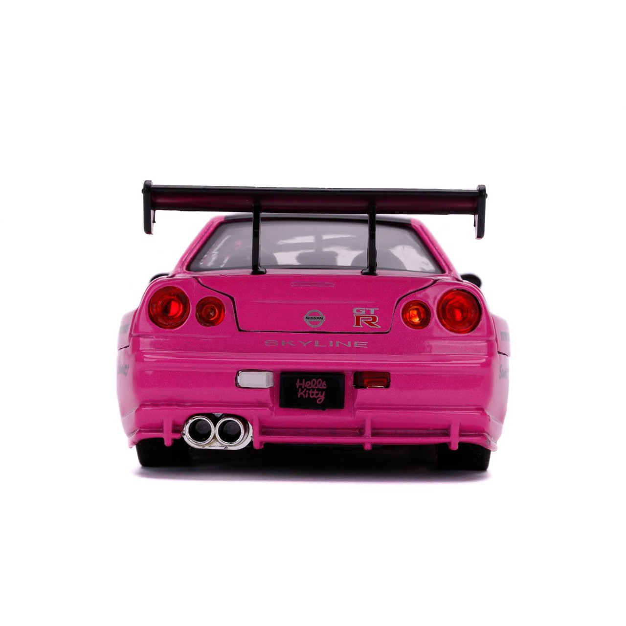  Jada Toys Hello Kitty Nissan Skyline GT-R (Bnr34