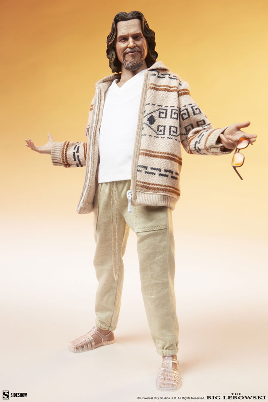 Cool Stuff: Sideshow's New 'The Big Lebowski' Figure Will Really Tie The  Room Together