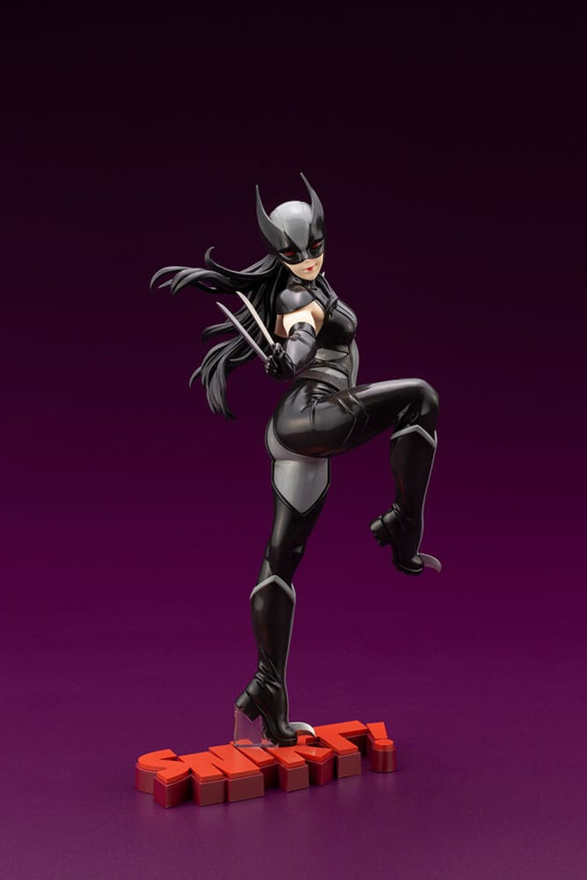 Marvel X-Men WOLVERINE (LAURA KINNEY) X-Force Exclusive
