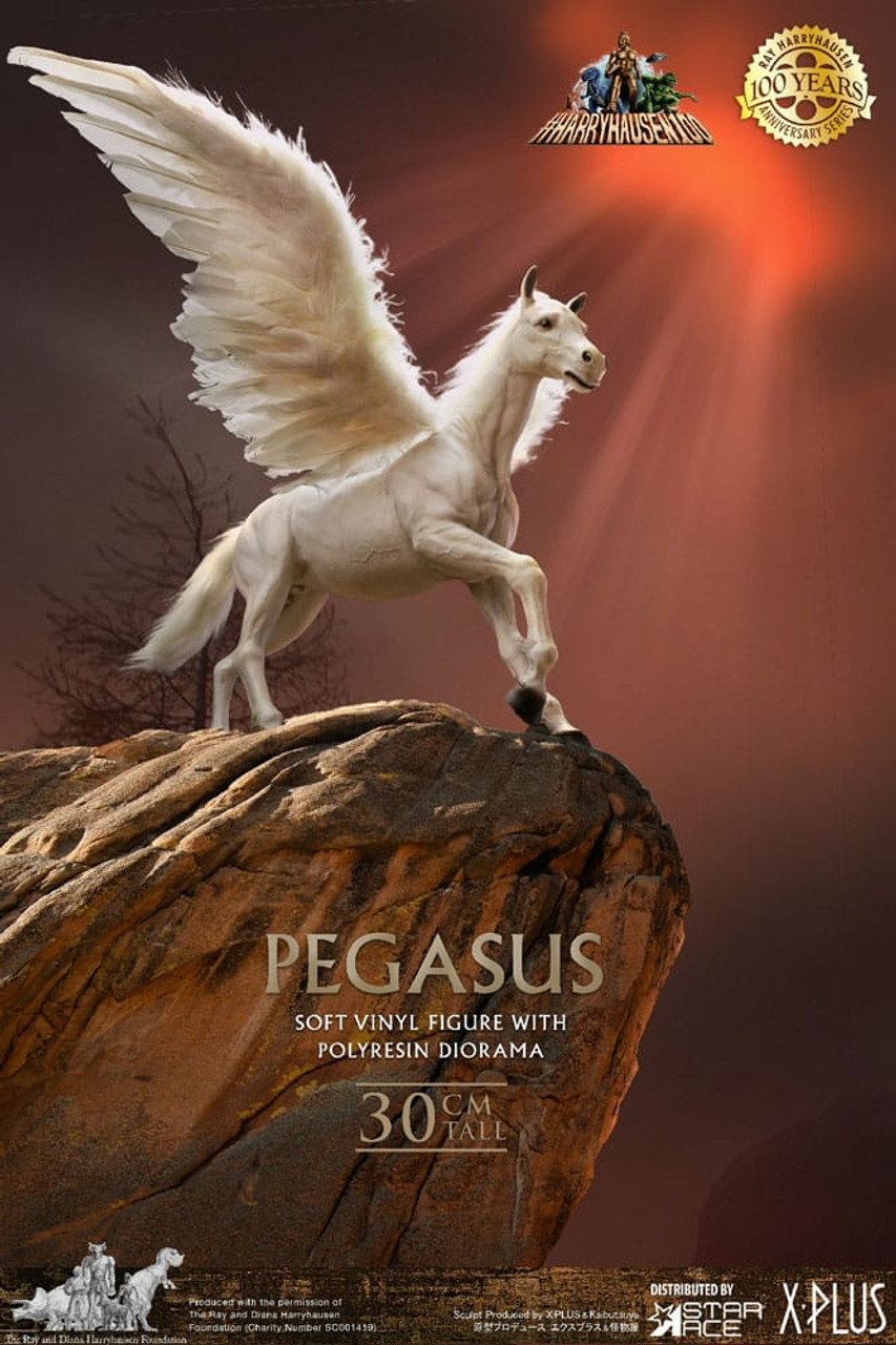 Figurine Licorne – Pegasus-square