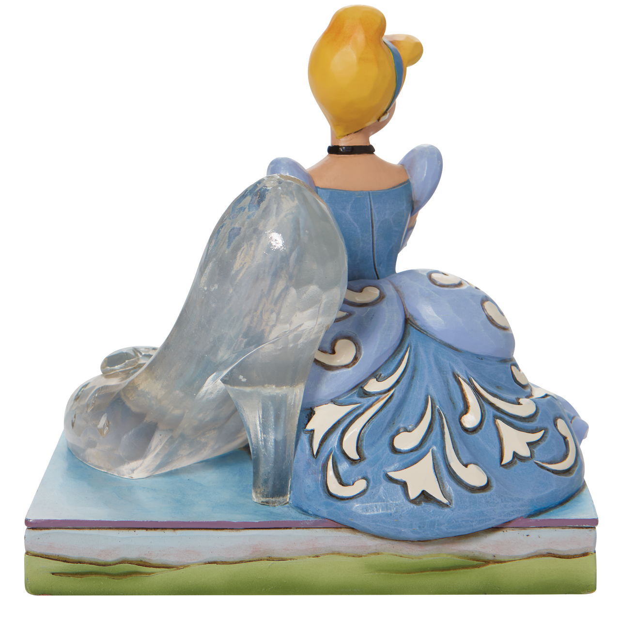 Jasmine and Genie Lamp Figure by Jim Shore – Aladdin