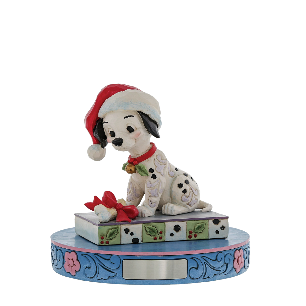 Jim Shore Disney Tradition Aristocats “Marie Christmas Purrfect Kitty  Figurine (6010875)
