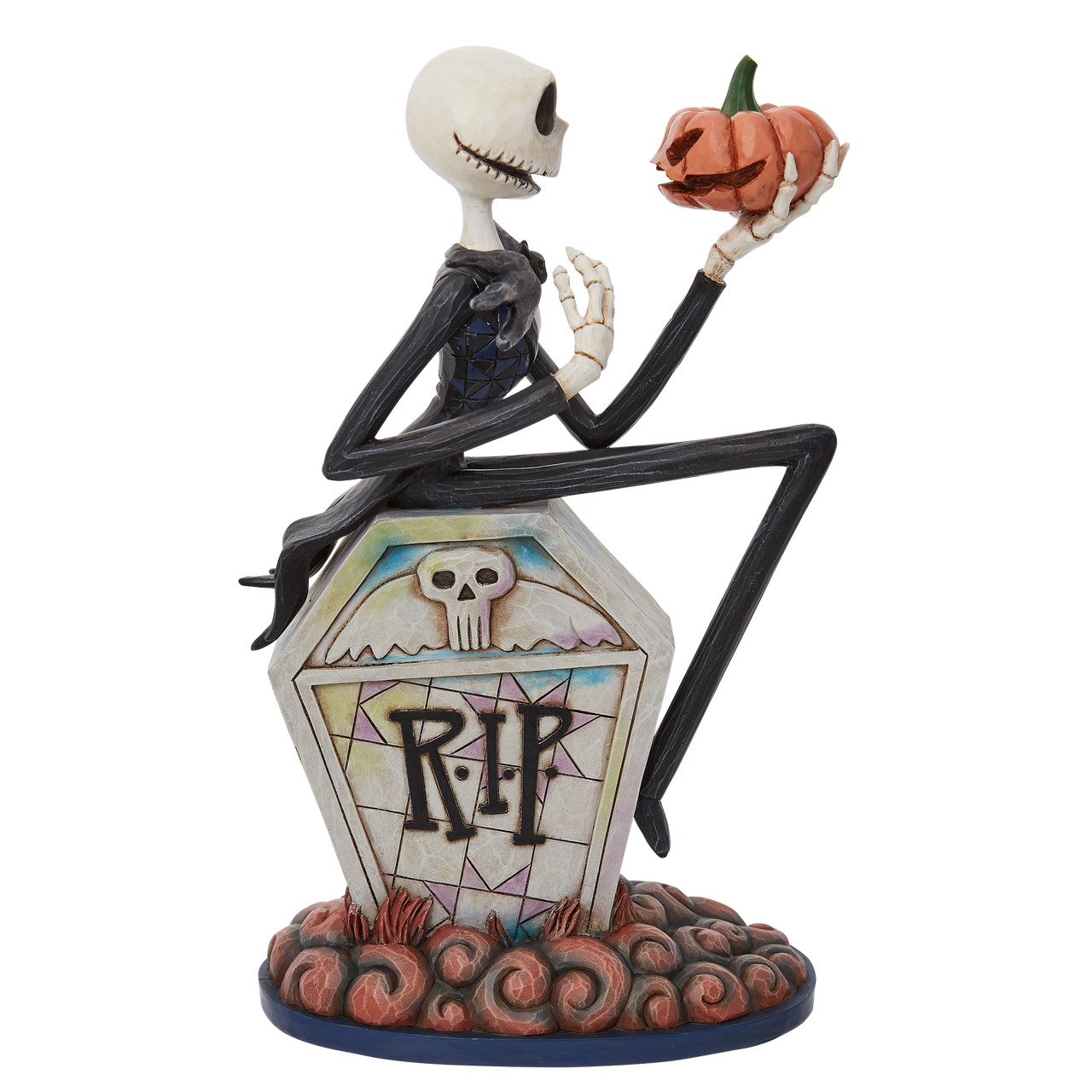 Figurine Nightmare Before Christmas - Jack Skellington