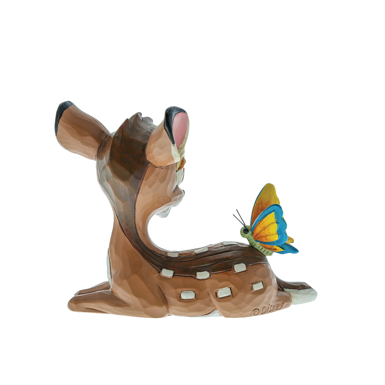 Disney Traditions Bambi FROSTED FAWN Christmas Figure 4.43