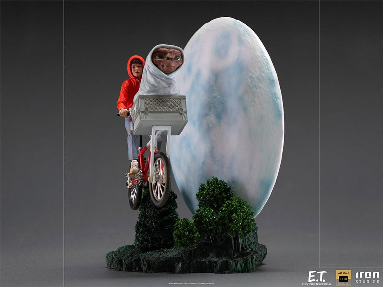 BendyFigs ET The Extra-Terrestrial 40th Anniversary