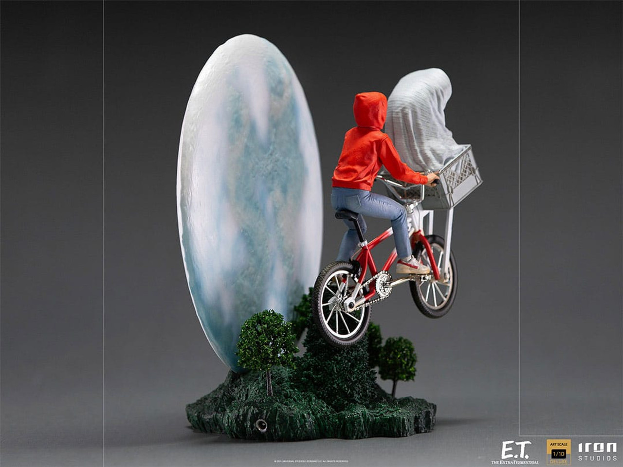 E.T. the Extra-Terrestrial - Ultimate Deluxe E.T. - Heromic