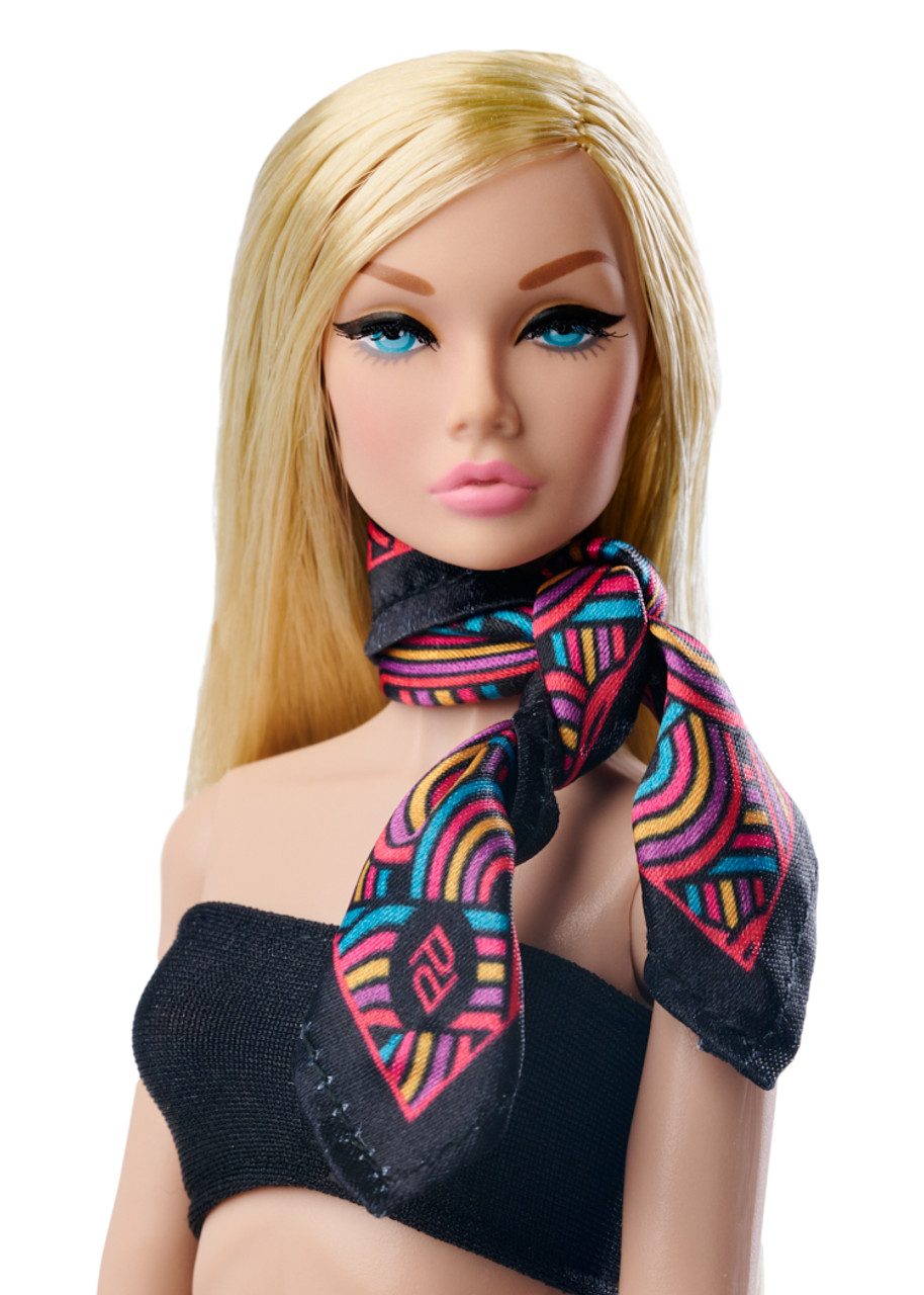 Poppy Parker® STYLE LAB ACCESSORY PACK A 2021 Obsession Convention  Royalty/Integrity