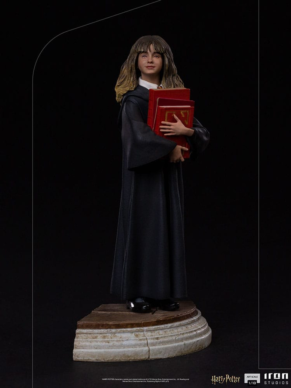 Harry Potter HERMOINE GRAINGER Limited Ed 1:10 BDS Art Scale