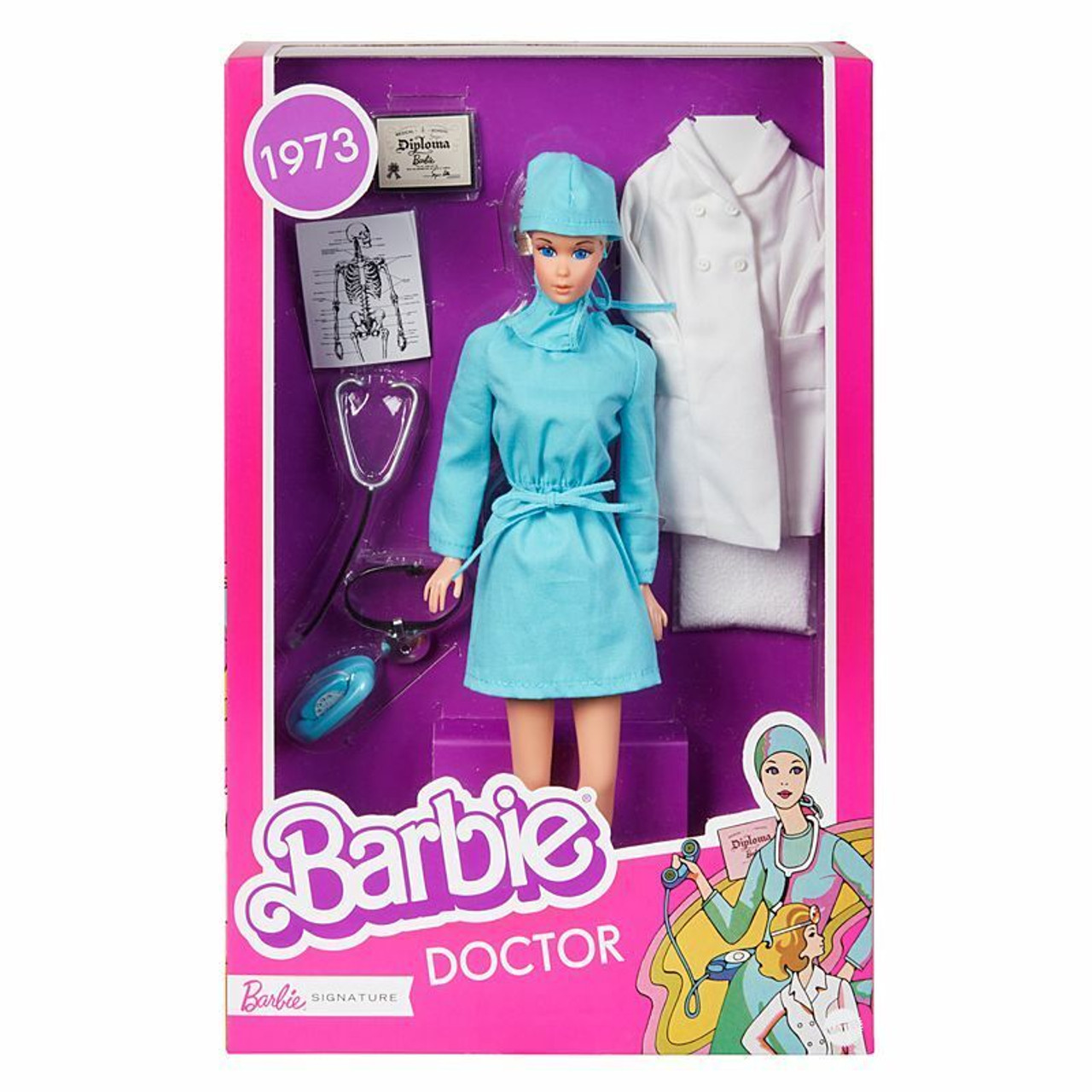 List of upcoming Barbie Collector Signature dolls in 2021. Barbie