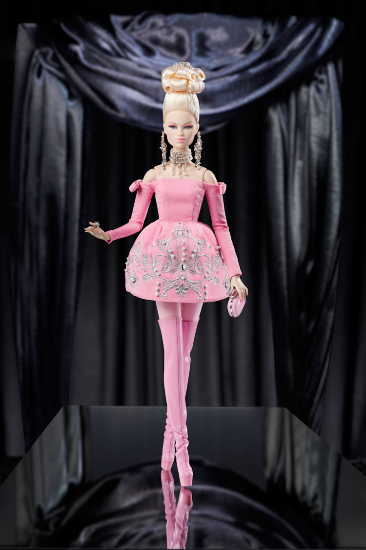 Integrity Toys X Magia 2000 GRAND GALA IN ROME KAROLIN STONE