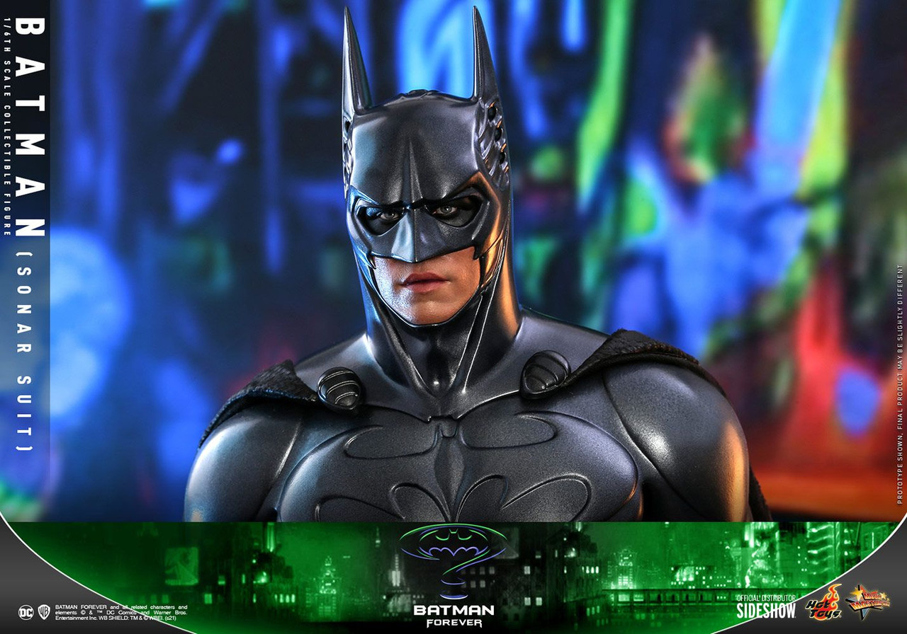 Batman Forever BATMAN (SONAR SUIT) 1:6 Sixth Scale Figure by