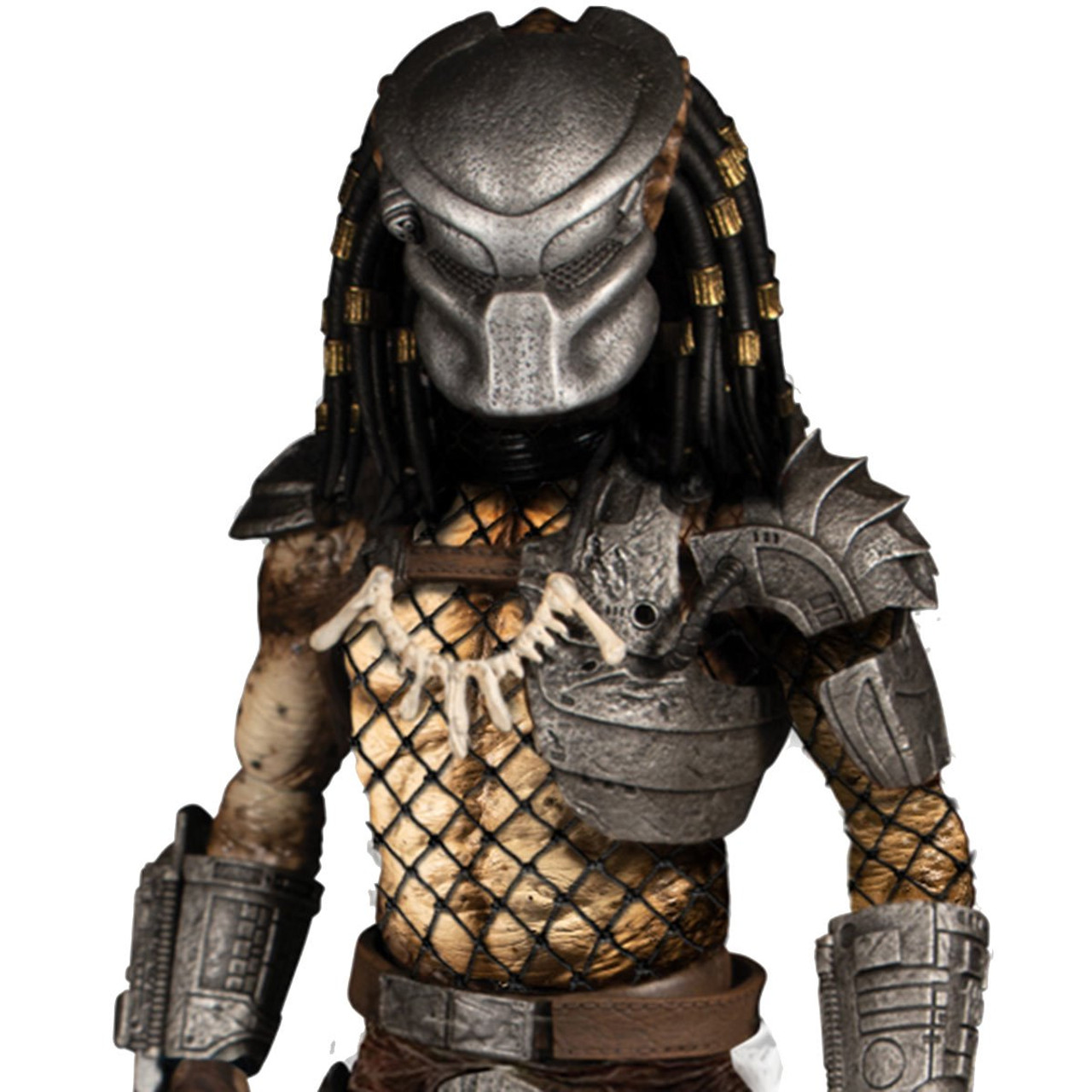 PREDATOR One:12 Collectible Deluxe Edition Action Figure by Mezco