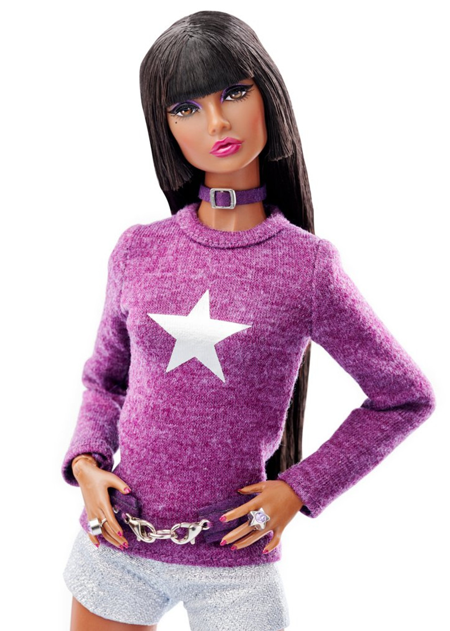 2022 ULTRA VIOLET POPPY PARKER™ Club Exclusive Dressed Doll by 