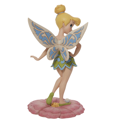 Disney Traditions Tinkerbell Sassy Sprite 12 Big Fig Statue By Jim Shore Osmileys Dolls 