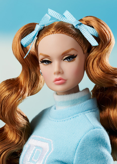 2022 ULTRA VIOLET POPPY PARKER™ Club Exclusive Dressed Doll by