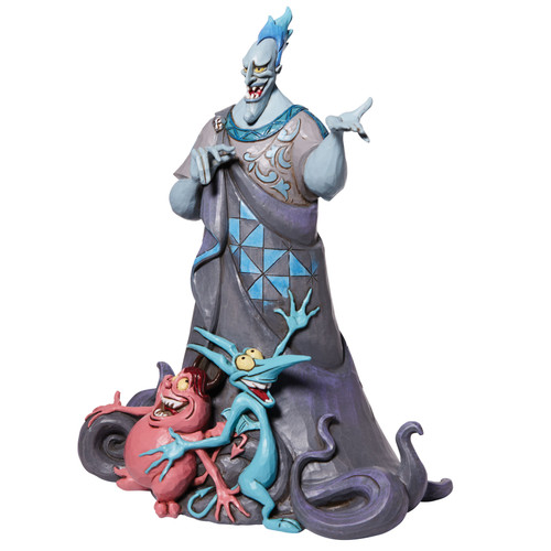 Disney Traditions Hercules HADES with Pain & Panic 
