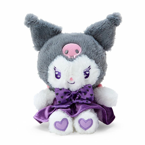 Limited Dealer Exclusive KUROMI HAPPY BIRTHDAY SERIES Small (7.5”) PLUSH by Sanrio Originals Japan (757233)