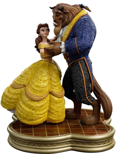 Disney's BEAUTY AND THE BEAST 1:10 Scale Statue by Iron Studios DSNEY84423-10