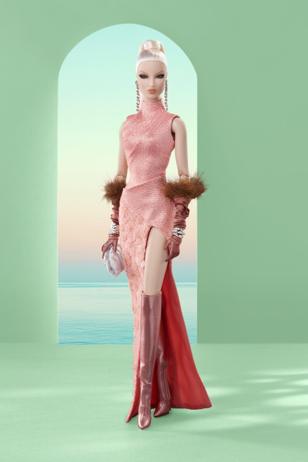 The Moments Collection SUMMER ROSE EUGENIA PERRIN-FROST™ 2023 Club