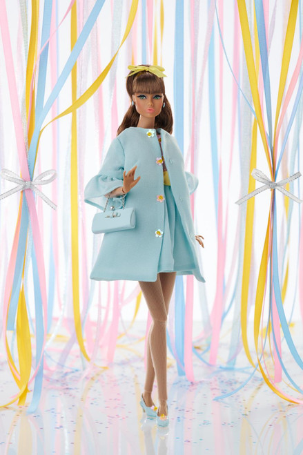 BIRTHDAY BOUQUET POPPY PARKER® Sweet 16th Event Exclusive Dressed Doll by Integrity Toys