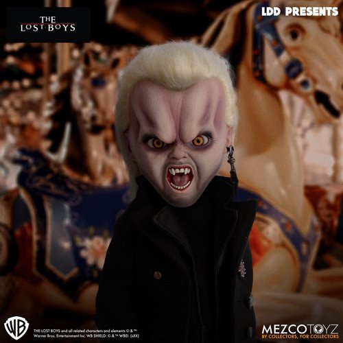 LDD Presents The Lost Boys David 10-Inch Vampire Doll (2026) by Mezco_NRFB