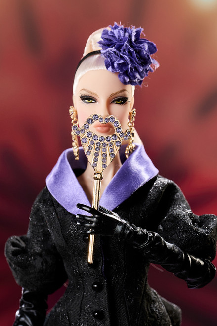 Le Cirque Cabaret PARURES FACIALES® Event Exclusive FASHION by Integrity/FR LTD 550