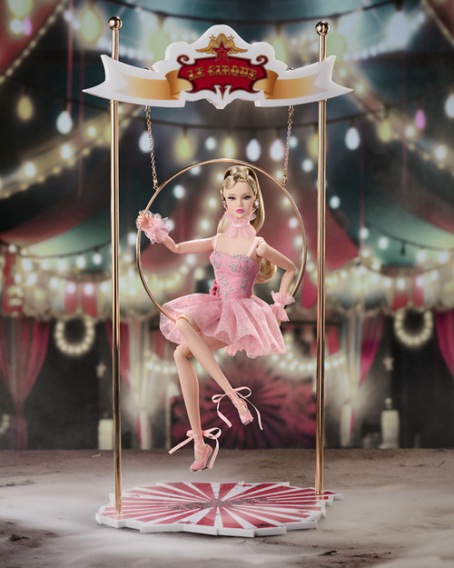 Le Cirque Cabaret L'AERIALISTE POPPY PARKER® Event Exclusive Dressed Doll by Integrity/FR LTD 1350