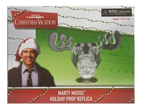National Lampoon's Christmas Vacation MARTY MOOSE MUG 5.5" by NECA