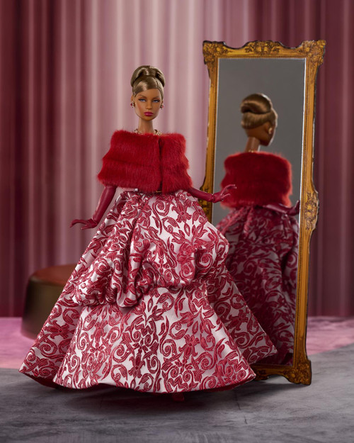 East 59th Metamorphosis Collection A SUDDEN RUSH OF ROMANCE LADY AURELIA GREY Dressed Doll by Integrity/FR