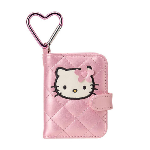 Hello Kitty MINI NOTEBOOK STYLE DOUBLE MIRROR (Mini Quilt Series) by Sanrio Original Japan (2026)