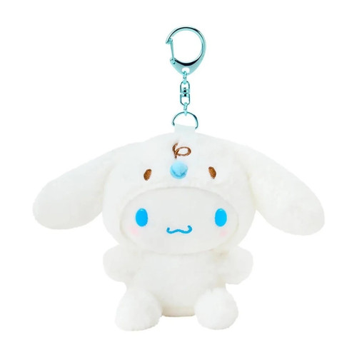 SANRIO ORIGINAL: Besties/Best Friends Forever Series 6" PLUSH MASCOT KEYCHAIN: POMPOMPURIN Japan (2026)